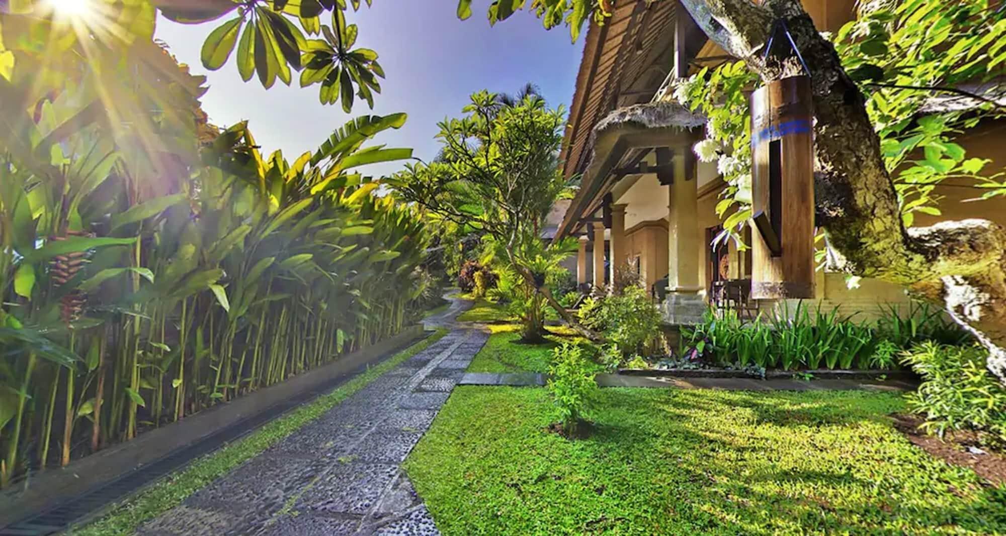 Bali Agung Village - CHSE Certified Seminyak Exterior foto